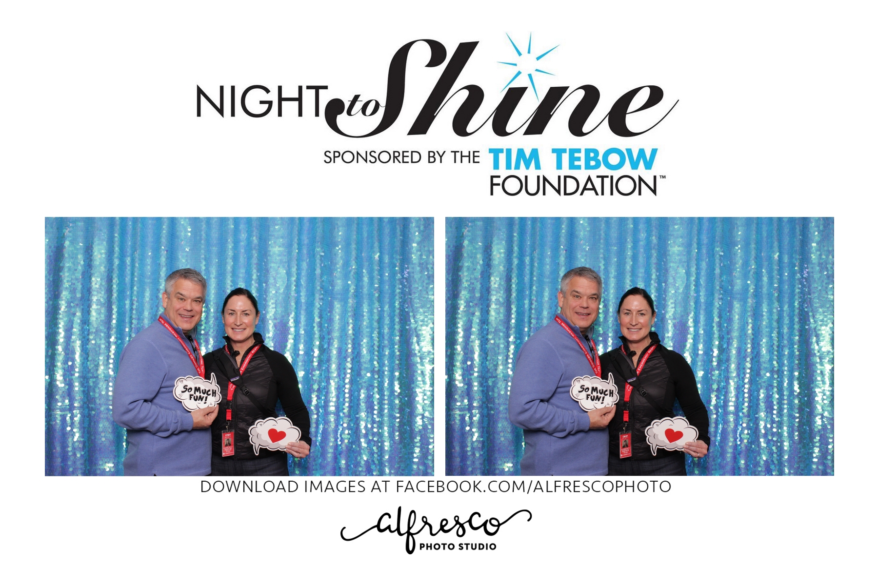 Night To Shine: Tim Tebow Foundation | View more photos from the event at events.alfrescophoto.com/u/AlfrescoPhoto/Night-To-Shine-Tim-Tebow-Foundation